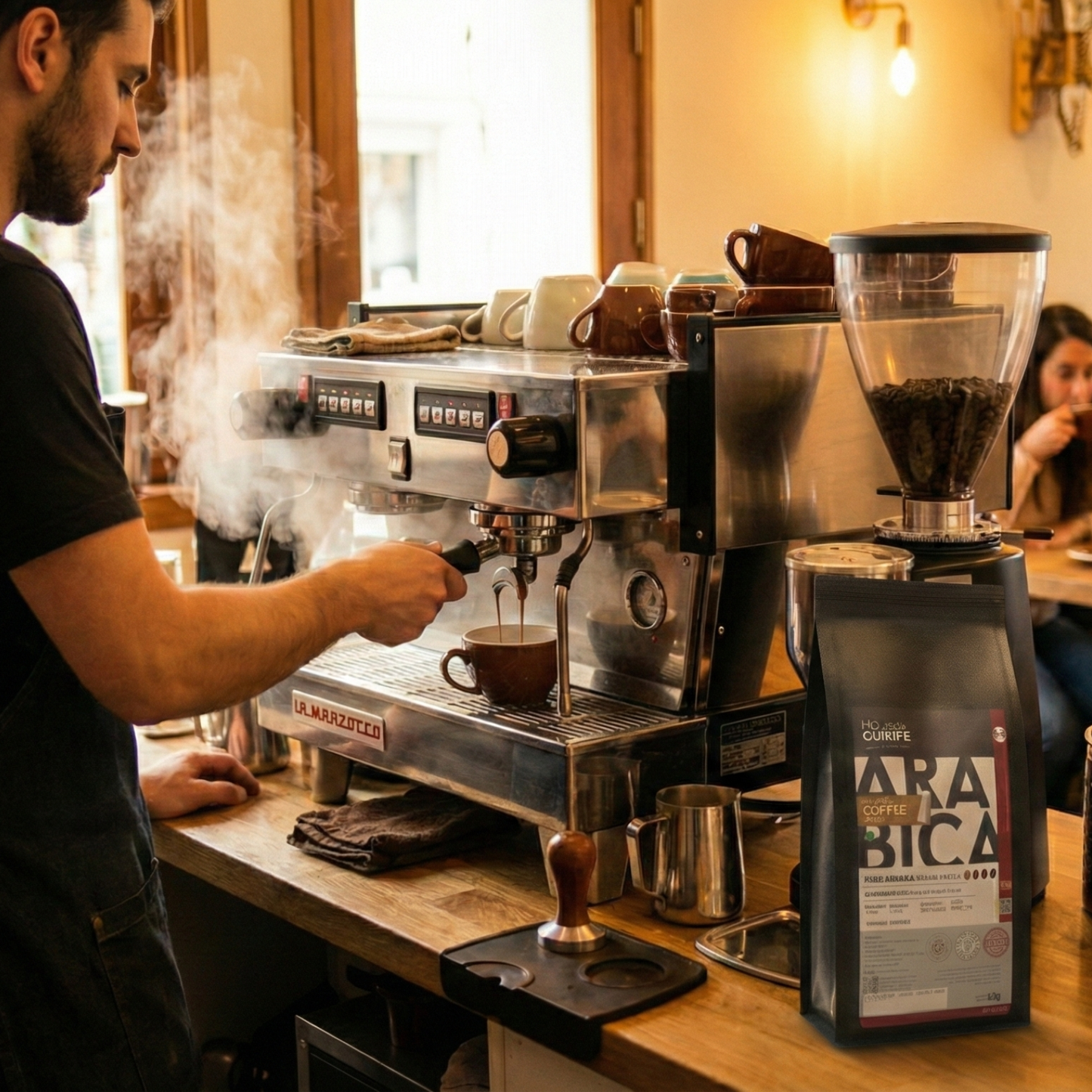 PURE ARABICA - Artisan Arabica