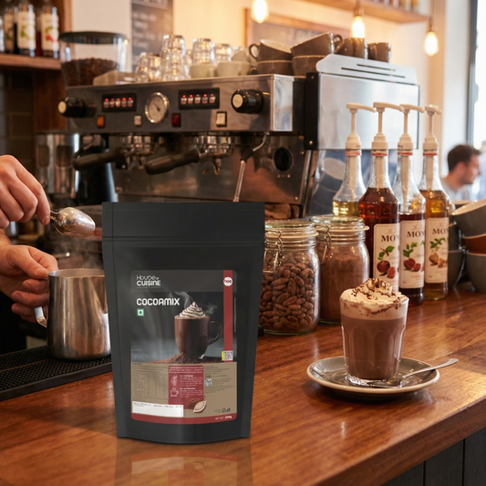 COCOAMIX Hot - Chocolate