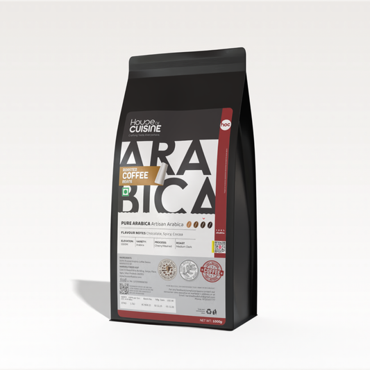 PURE ARABICA - Artisan Arabica