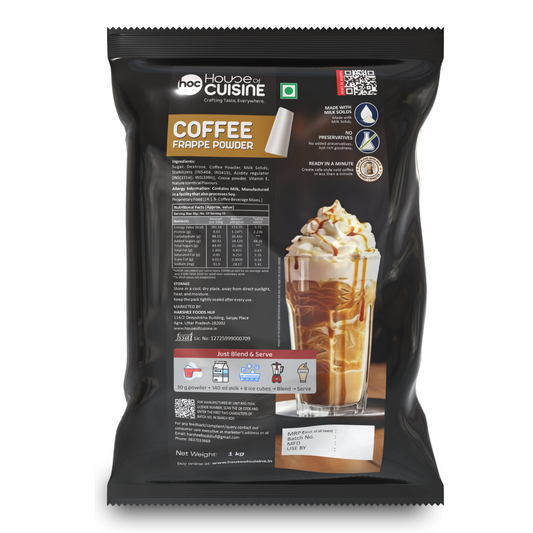 Coffee Frappe Powder