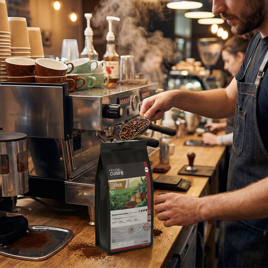 SIGNATURE BLEND - Café Classic