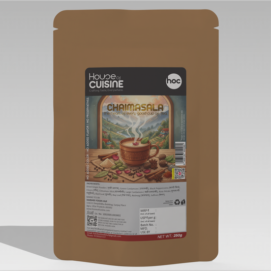 CHAI MASALA